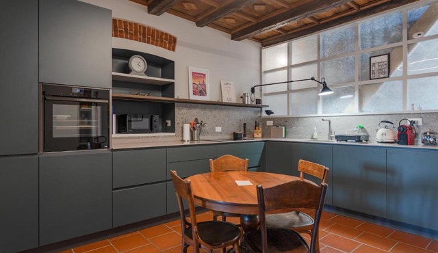 Casa Mimmo, AC, 2 ROOMS, MOLE
