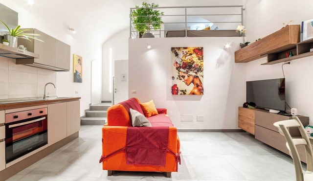 Casa Morena, nel Cuore di Napoli