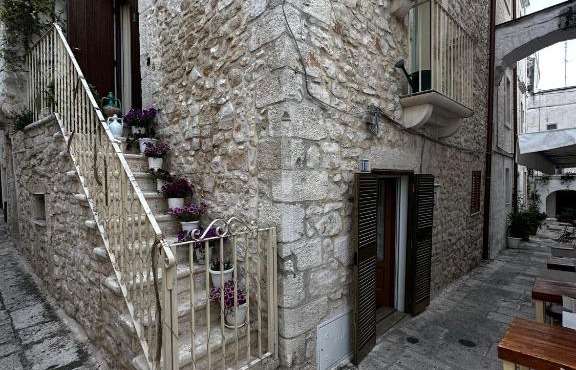Casa Pietra Viva