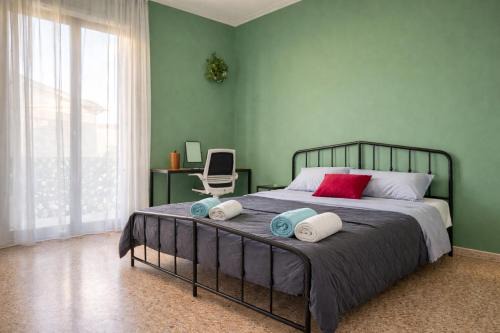 Casa Zeviani - Modern Apartment, family friendly, Free Public Parking