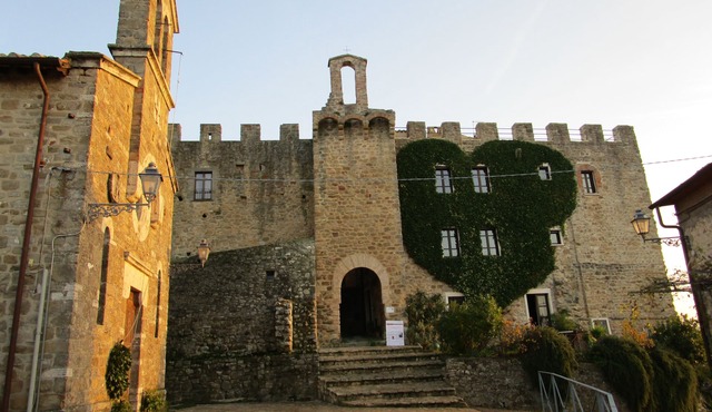 Castello di Cisterna