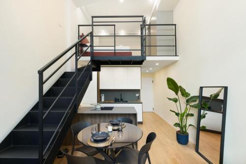 Cenisio-Duomo Luxury Loft Elegante e Moderno