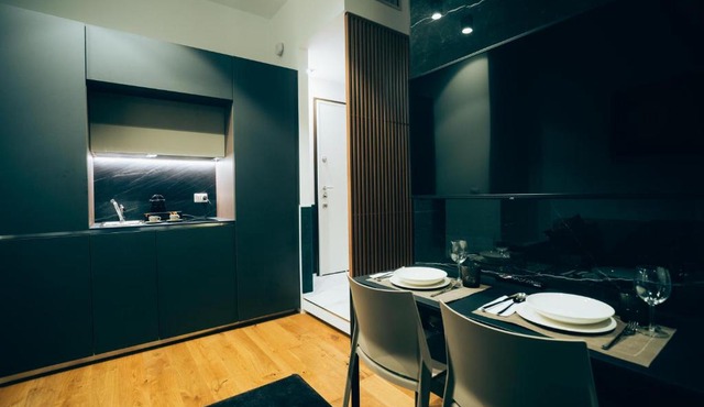 Center Luxury flat A