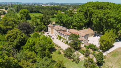 Château Saint Perret