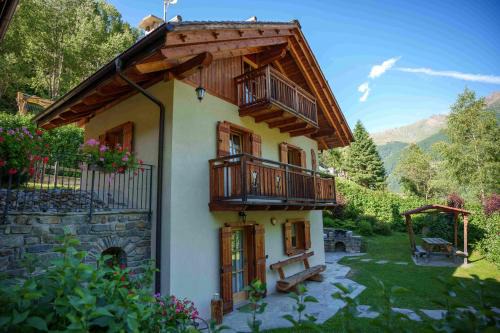 Chalet Canedi - Maso dei Cuori