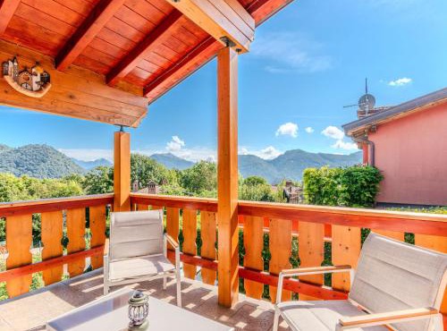 Chalet Ritiro del Paladino by Interhome