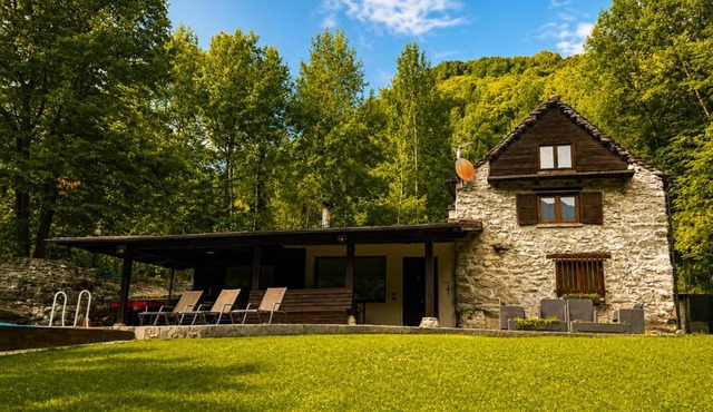 Chalet Tranquillo