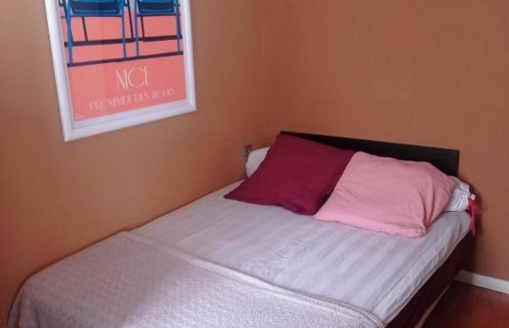 Chambre privée dans appartement