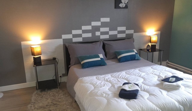 Chambres d'Hôtes DM in Bazouges-la-Perouse