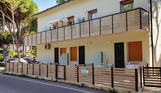 Charming accommodation with a lovely patio