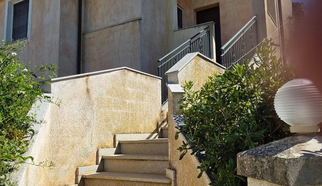 Charming Apartment in La Maddalena with Private Terrace
