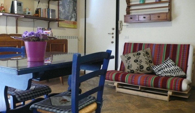 Charming apartment in the medieval heart of the city