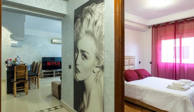 Charming apartment in timeless location