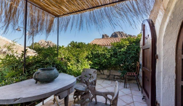 Charming Cottage Il Glicine a San Pantaleo