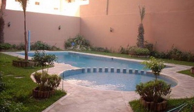 charming Moroccan apartment with pool - Guéliz - Hivernage - Marrakech