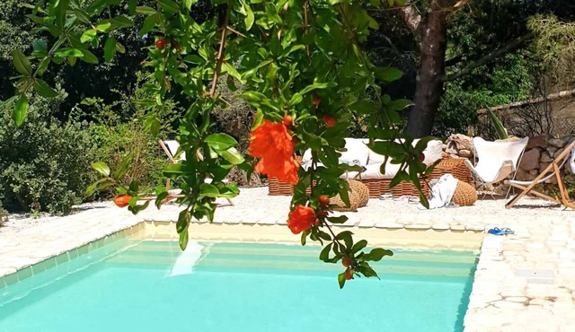 Charming typical Carloforte farmhouse with swimming pool