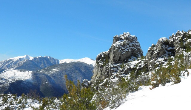 Come and get away from it all at the gateway to the Mercantour Table et chambre d'hôtes