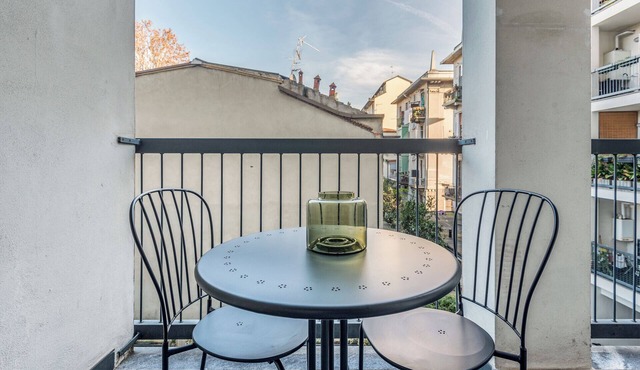 Comfortable apartment 15 min. from Milan Cathedral