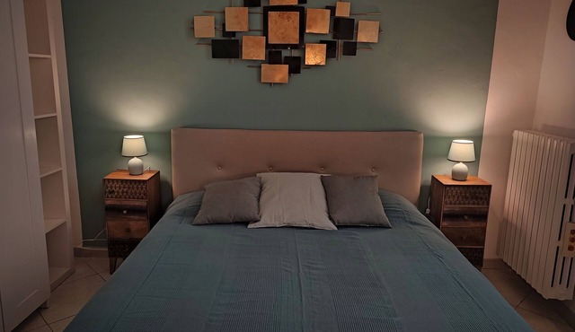 Comfortable apartment in central area