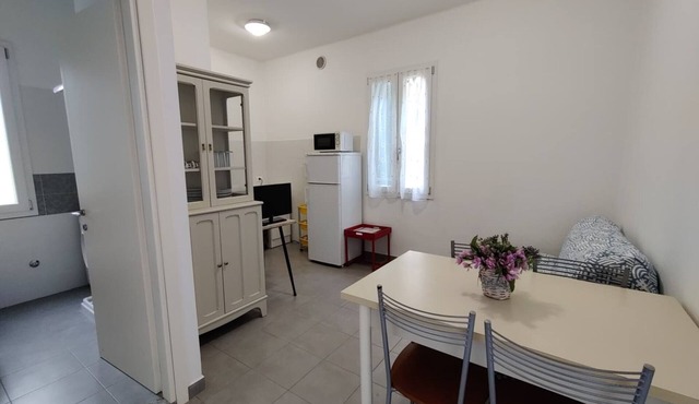 Comfortable property seafront in Caorle