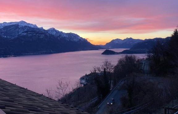 Como Lake Samlu House - Menaggio