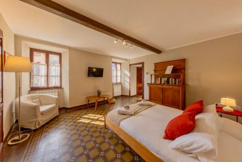 Contempora - Ca' Brenta Dudù - Valle Intelvi - Como