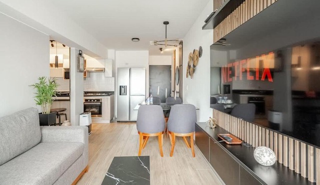 Contemporary Great View