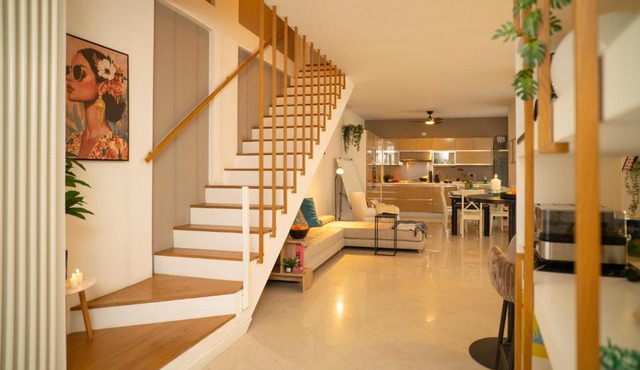 Corte Cavour Duplex Gallarate centro, Wifi e Garage