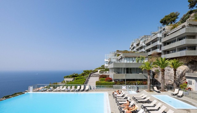 Costa Plana - Panoramic sea view