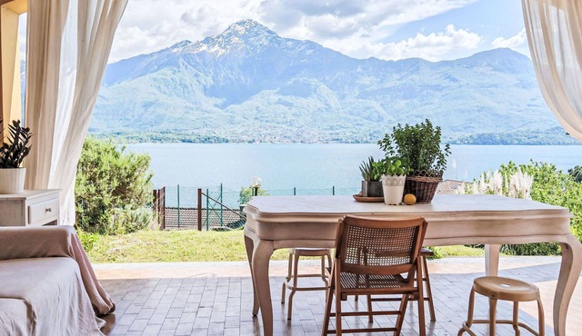 Cosy apartment for 3 guests with terrace