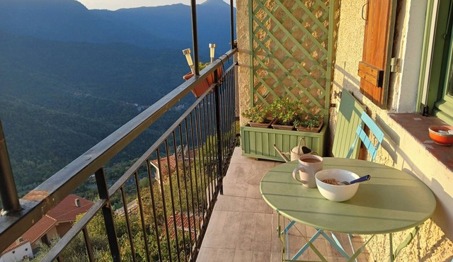 Cozy Bajardo Apartment with Stunning Views