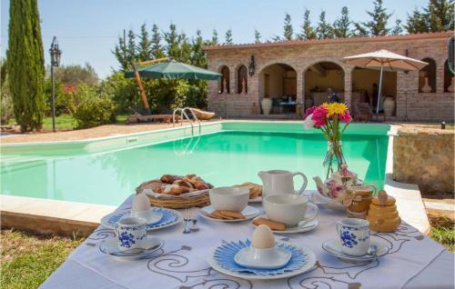 Cozy Home In Chiaramonte Gulfi