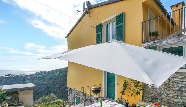 Cozy home in Chiavari