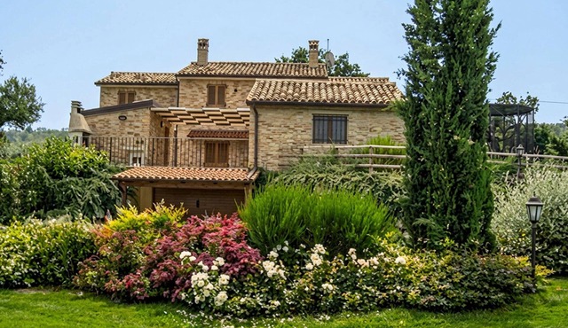 Cozy home in Recanati