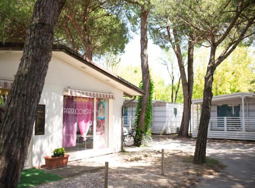 Cozy mobile home in Cesenatico