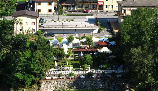Da Gianni Hotel