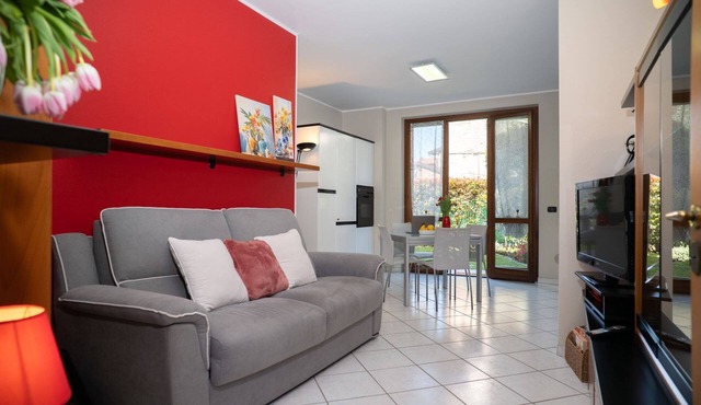 Da Silvana: Garden Escape, WIFI & MXP