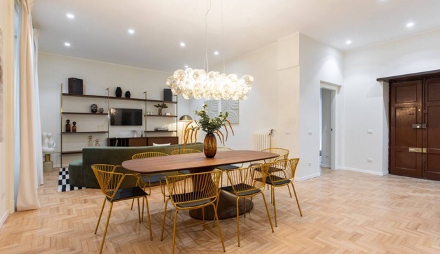 Daplace - Albini Apartment