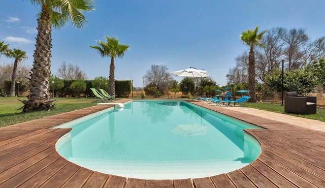 Dependance di Villa Dea by BarbarHouse