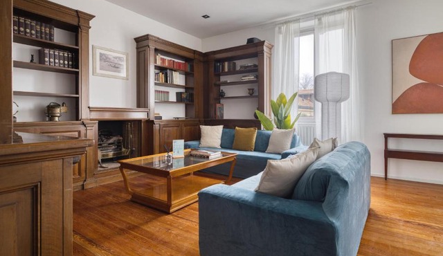 Design Apartments in Central Porta Venezia