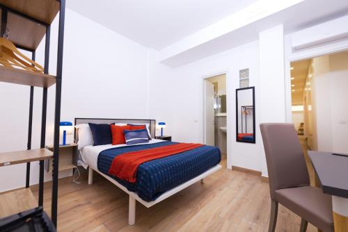 Domina Pentagon Suites - Rome Tiburtina Guesthouse
