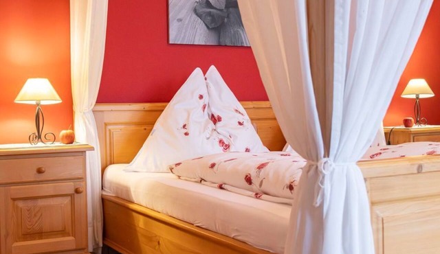 Doppelzimmer - Obst- & Gästehof Brandl
