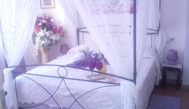 Double room 💜