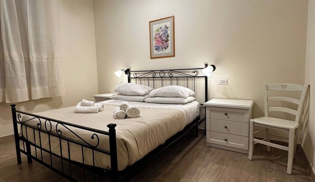 Double Room with private bathroom in Terralba (Oristano) - Lentisco