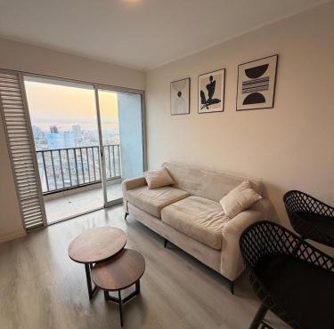 Downtown premium suite with city view
