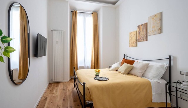 [Duomo | Brera] Elegant Suite in Design District