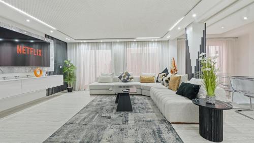 Duplex 3 chambres centre ville