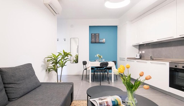 Easylife - Milano - G Emiliani 1 114 - Porta Romana