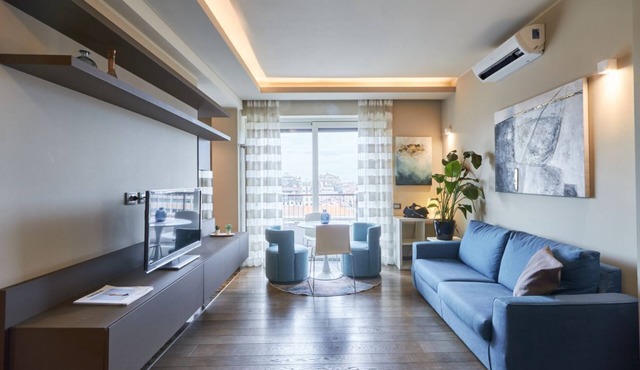Easylife - Studio with Balcony in Porta Venezia