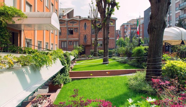 eco Hotel Milano & BioRiso Restaurant